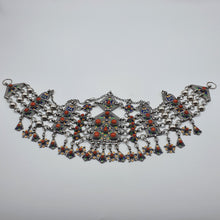 Charger l'image dans la galerie, Diadème kabyle en argent - 8009