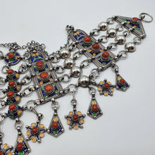 Charger l'image dans la galerie, Diadème kabyle en argent - 8009