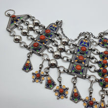 Charger l'image dans la galerie, Diadème kabyle en argent - 8009