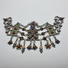 Charger l'image dans la galerie, Diadème kabyle en argent - 8010