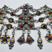 Charger l'image dans la galerie, Diadème kabyle en argent - 8010