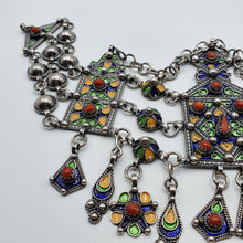 Charger l'image dans la galerie, Diadème kabyle en argent - 8010