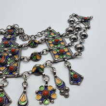 Charger l'image dans la galerie, Diadème kabyle en argent - 8010