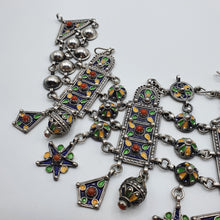 Charger l'image dans la galerie, Diadème kabyle en argent - 8011