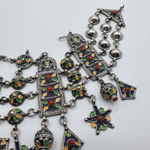 Charger l'image dans la galerie, Diadème kabyle en argent - 8011