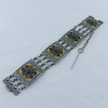 Charger l'image dans la galerie, Gourmette Kabyle en Argent - 9001