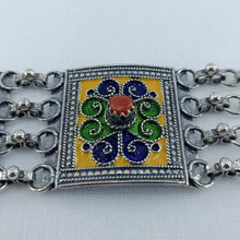 Charger l'image dans la galerie, Gourmette Kabyle en Argent - 9001
