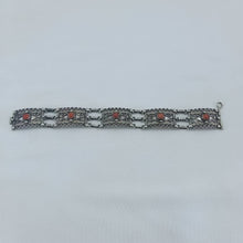 Charger l'image dans la galerie, Gourmette Kabyle en Argent - 9002 - Bijoux Kabyles
