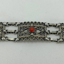 Charger l'image dans la galerie, Gourmette Kabyle en Argent - 9002 - Bijoux Kabyles