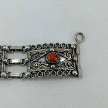 Charger l'image dans la galerie, Gourmette Kabyle en Argent - 9002 - Bijoux Kabyles
