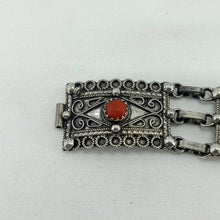 Charger l'image dans la galerie, Gourmette Kabyle en Argent - 9002 - Bijoux Kabyles