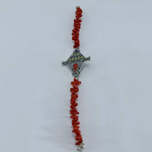Charger l'image dans la galerie, Gourmette Kabyle en Argent - 9003 - Bijoux Kabyles