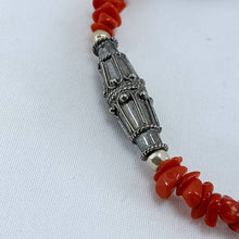 Charger l'image dans la galerie, Gourmette Kabyle en Argent - 9004 - Bijoux Kabyles