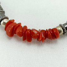 Charger l'image dans la galerie, Gourmette Kabyle en Argent - 9004 - Bijoux Kabyles