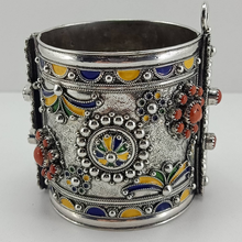 Charger l'image dans la galerie, Bracelet Kabyle en Argent - 0002