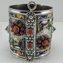 Charger l'image dans la galerie, Bracelet Kabyle en Argent - 0002