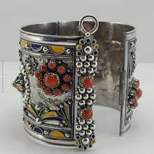 Charger l'image dans la galerie, Bracelet Kabyle en Argent - 0002