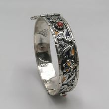 Charger l'image dans la galerie, Bracelet Kabyle en Argent - 0163
