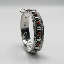 Charger l'image dans la galerie, Bracelet Kabyle en Argent - 0160
