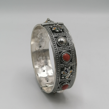 Charger l'image dans la galerie, Bracelet Kabyle en Argent - 0161