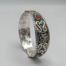 Charger l'image dans la galerie, Bracelet Kabyle en Argent - 0164