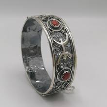 Charger l'image dans la galerie, Bracelet Kabyle en Argent - 0165