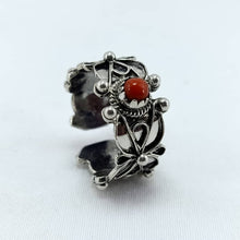 Charger l'image dans la galerie, Bague Kabyle en Argent - 1066 - Bijoux Kabyles