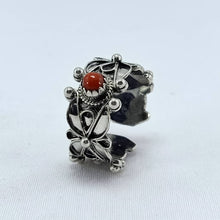 Charger l'image dans la galerie, Bague Kabyle en Argent - 1066 - Bijoux Kabyles