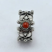 Charger l'image dans la galerie, Bague Kabyle en Argent - 1066 - Bijoux Kabyles