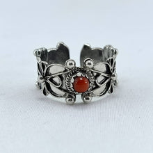 Charger l'image dans la galerie, Bague Kabyle en Argent - 1066 - Bijoux Kabyles