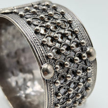 Charger l'image dans la galerie, Bracelet Kabyle en Argent - 0166