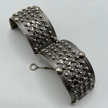 Charger l'image dans la galerie, Bracelet Kabyle en Argent - 0166