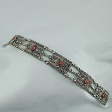 Charger l'image dans la galerie, Gourmette Kabyle en Argent - 9002 - Bijoux Kabyles