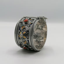 Charger l'image dans la galerie, Bracelet Kabyle en Argent - 0151