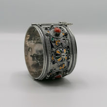 Charger l'image dans la galerie, Bracelet Kabyle en Argent - 0151
