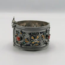 Charger l'image dans la galerie, Bracelet Kabyle en Argent - 0151