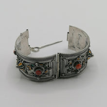 Charger l'image dans la galerie, Bracelet Kabyle en Argent - 0151