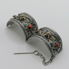 Charger l'image dans la galerie, Bracelet Kabyle en Argent - 0151