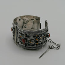 Charger l'image dans la galerie, Bracelet Kabyle en Argent - 0151