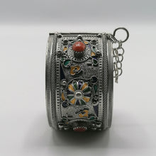 Charger l'image dans la galerie, Bracelet Kabyle en Argent - 0151