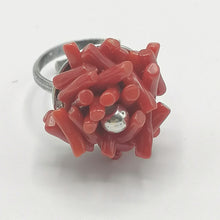 Charger l'image dans la galerie, Parure en corail - 6140