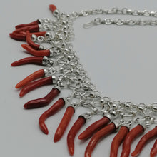 Charger l'image dans la galerie, Parure en corail - 6140