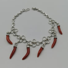 Charger l'image dans la galerie, Parure en corail - 6140