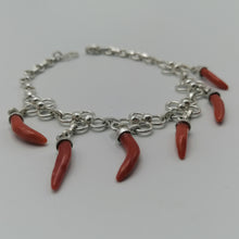 Charger l'image dans la galerie, Parure en corail - 6140