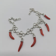 Charger l'image dans la galerie, Parure en corail - 6140