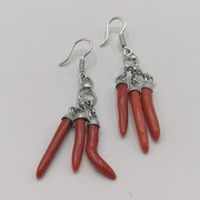 Charger l'image dans la galerie, Parure en corail - 6140