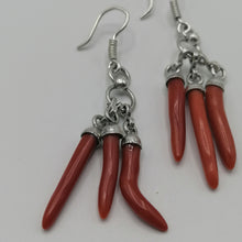 Charger l'image dans la galerie, Parure en corail - 6140