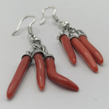 Charger l'image dans la galerie, Parure en corail - 6140