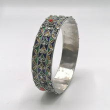 Charger l'image dans la galerie, Bracelet Kabyle en Argent - 0152