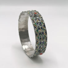 Charger l'image dans la galerie, Bracelet Kabyle en Argent - 0152